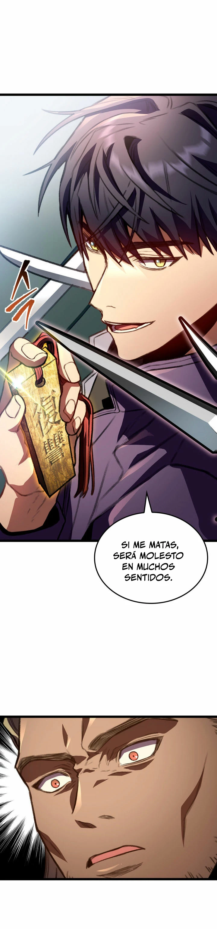 Cazador de destinos de clase F > Capitulo 27 > Page 51