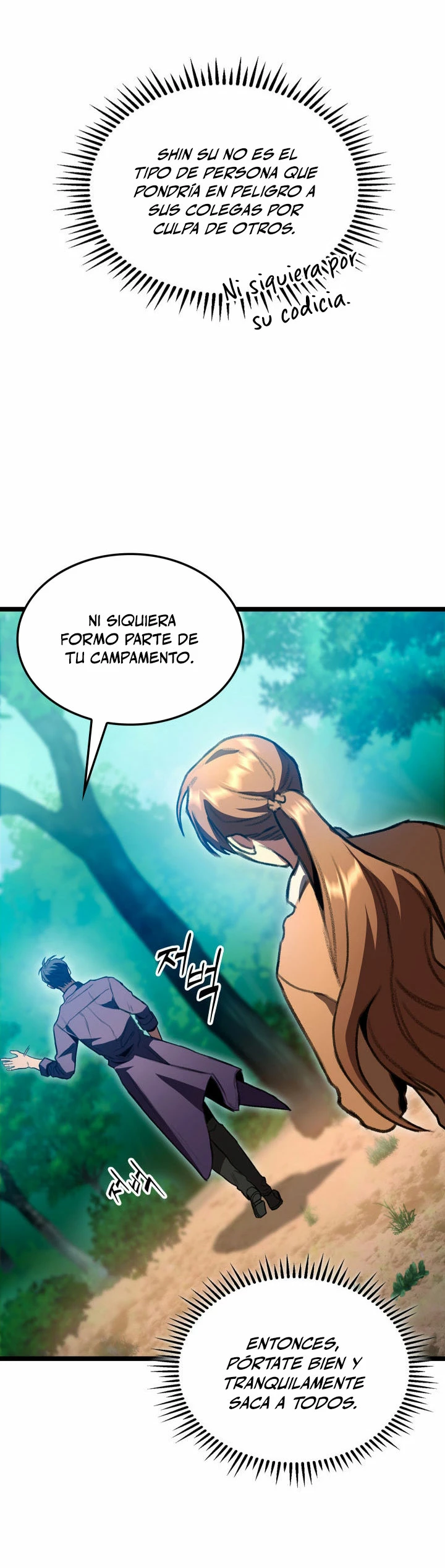 Cazador de destinos de clase F > Capitulo 27 > Page 301