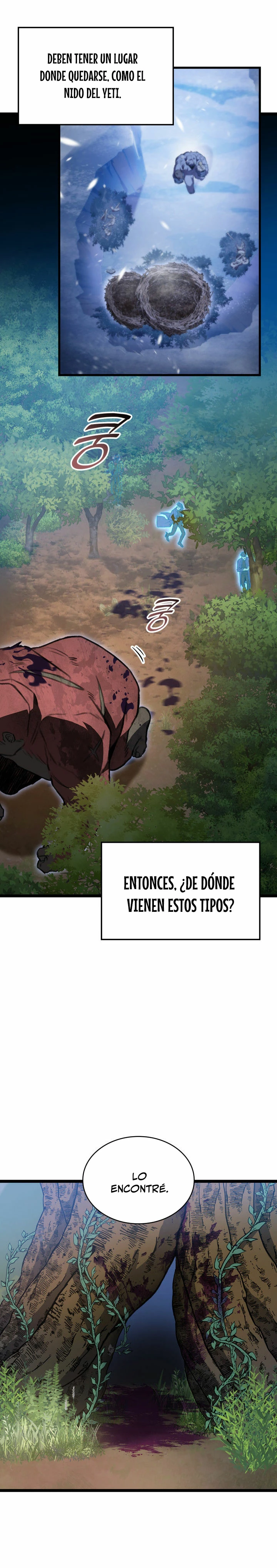 Cazador de destinos de clase F > Capitulo 27 > Page 351