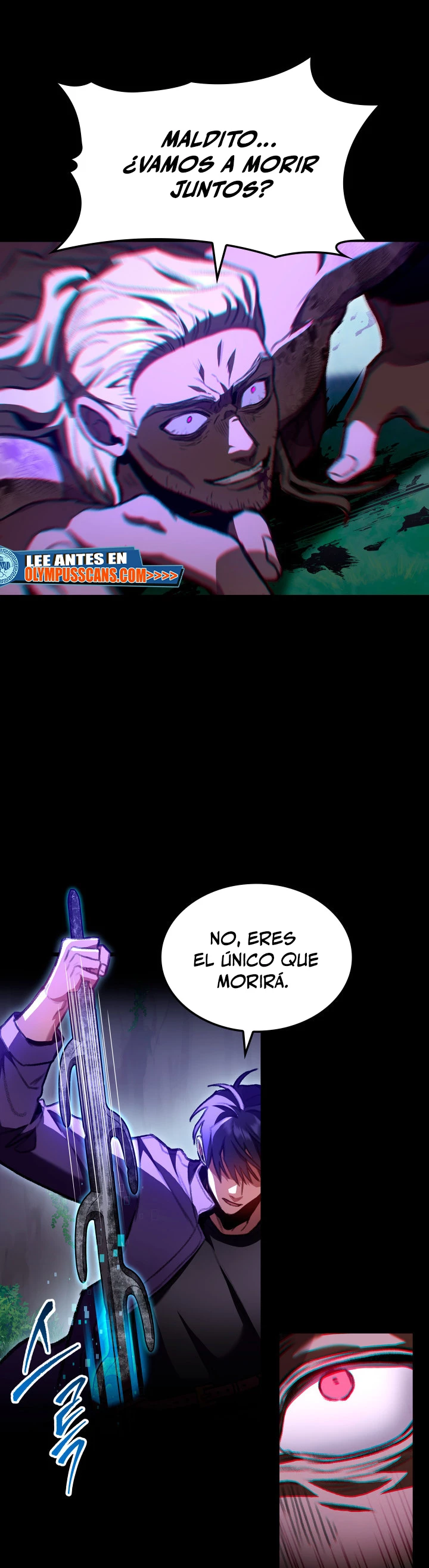 Cazador de destinos de clase F > Capitulo 28 > Page 241