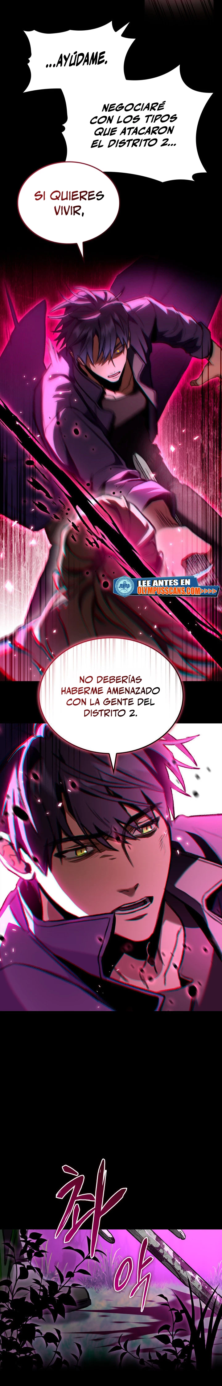 Cazador de destinos de clase F > Capitulo 28 > Page 251