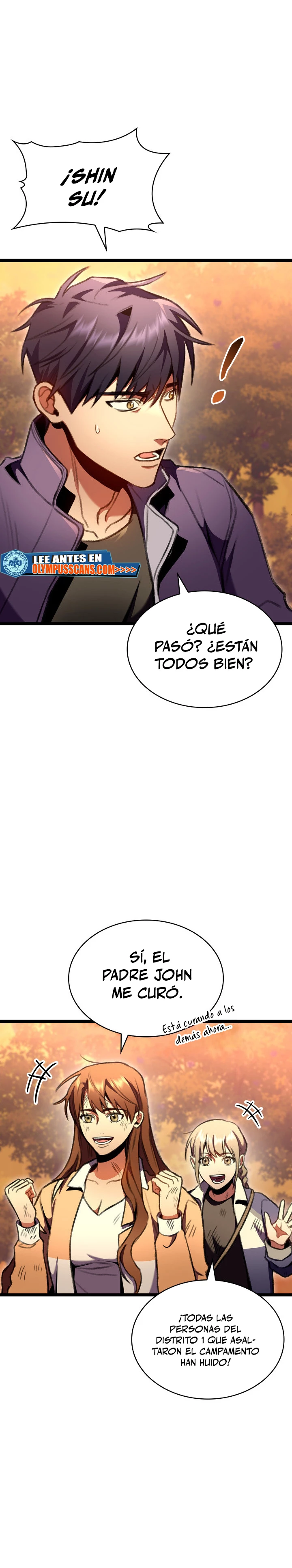 Cazador de destinos de clase F > Capitulo 28 > Page 381