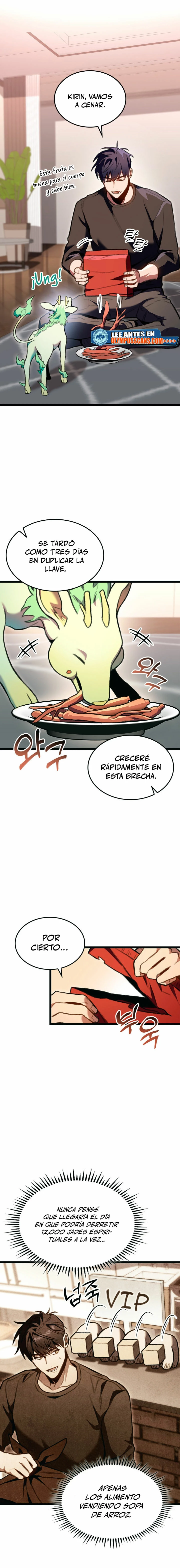 Cazador de destinos de clase F > Capitulo 29 > Page 311