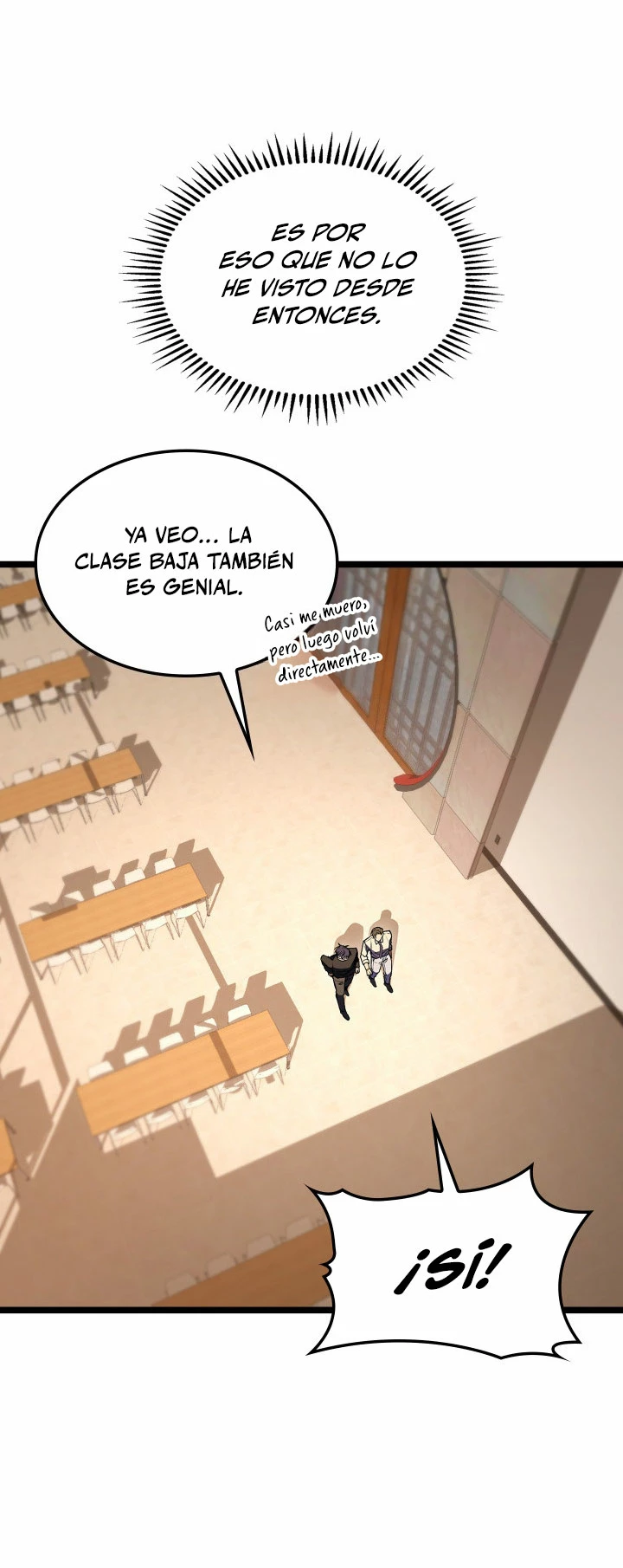 Cazador de destinos de clase F > Capitulo 30 > Page 81