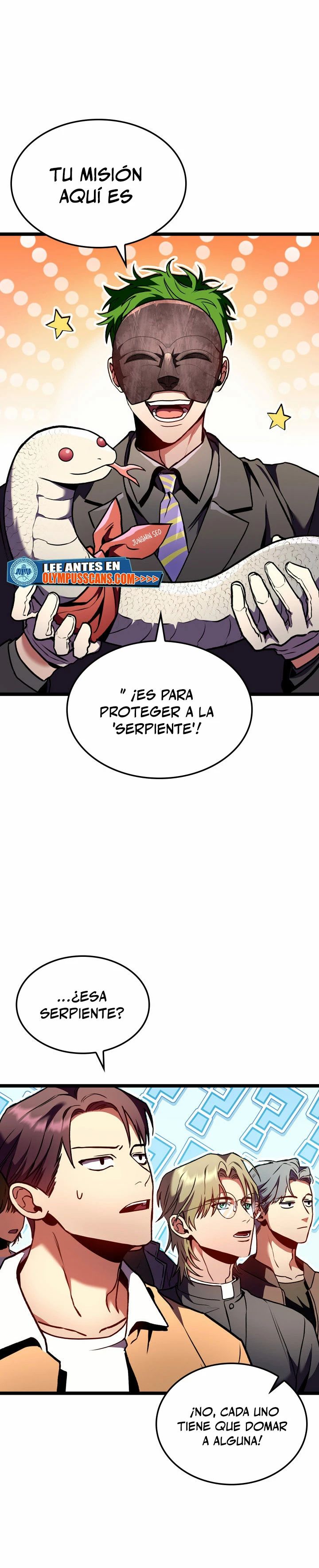 Cazador de destinos de clase F > Capitulo 30 > Page 291