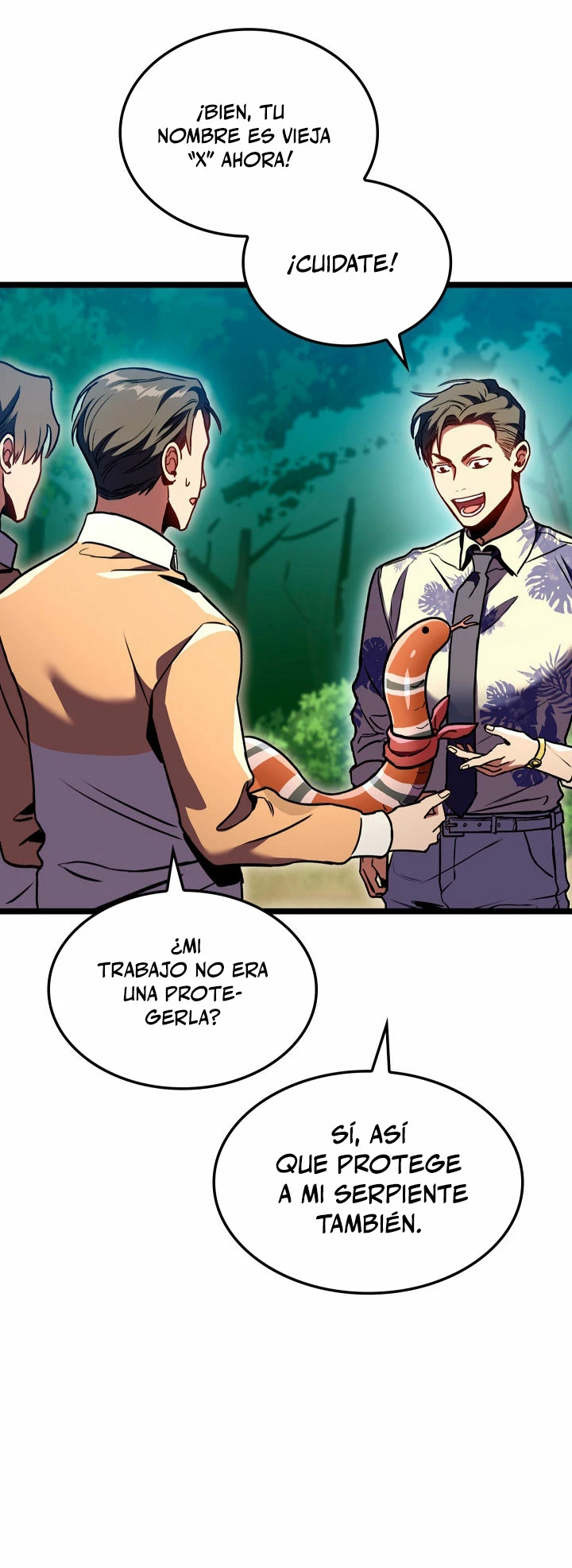 Cazador de destinos de clase F > Capitulo 30 > Page 351