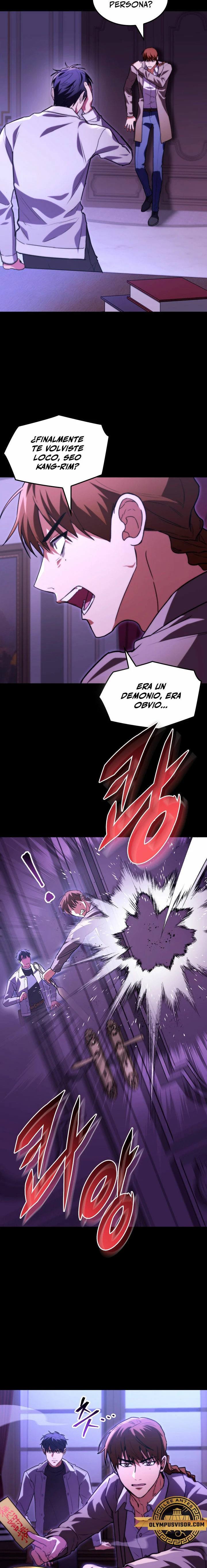 Cazador de destinos de clase F > Capitulo 58 > Page 21