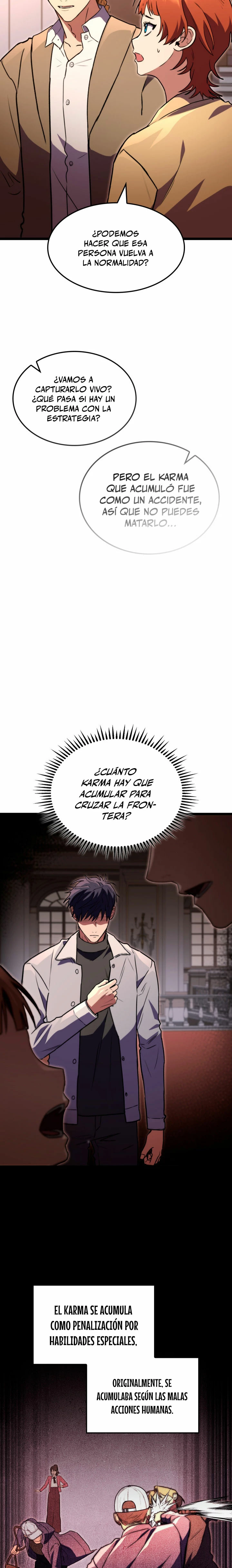 Cazador de destinos de clase F > Capitulo 59 > Page 251