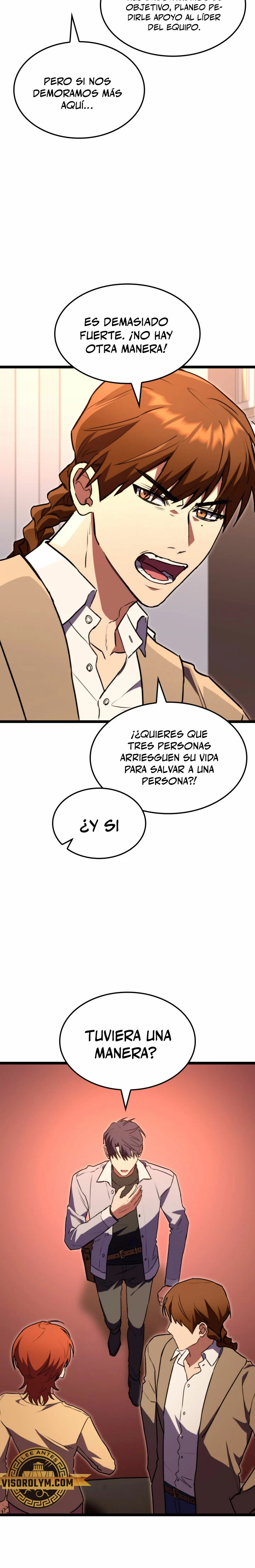 Cazador de destinos de clase F > Capitulo 59 > Page 291