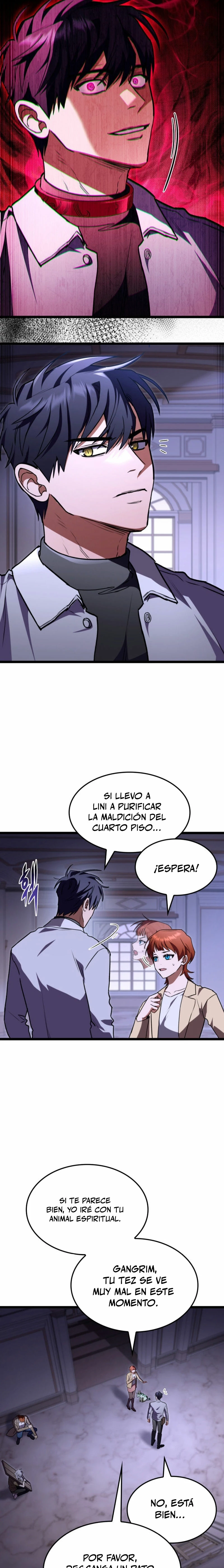 Cazador de destinos de clase F > Capitulo 61 > Page 131