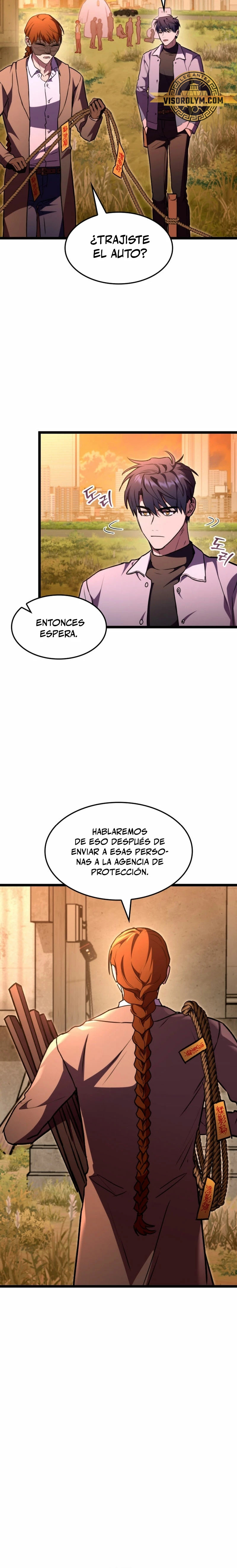 Cazador de destinos de clase F > Capitulo 61 > Page 271