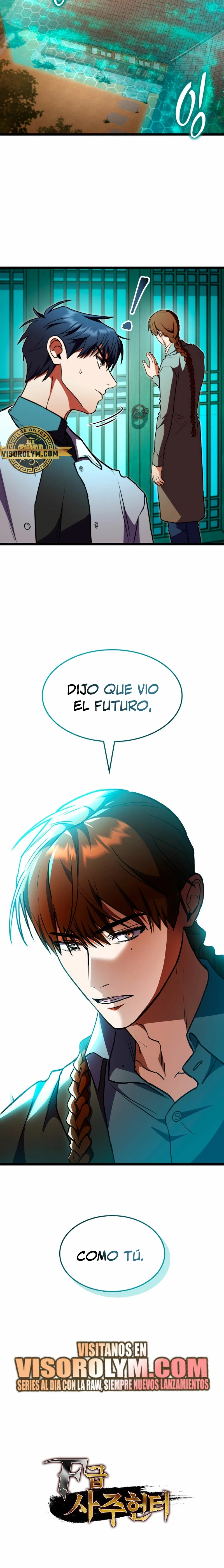 Cazador de destinos de clase F > Capitulo 61 > Page 321