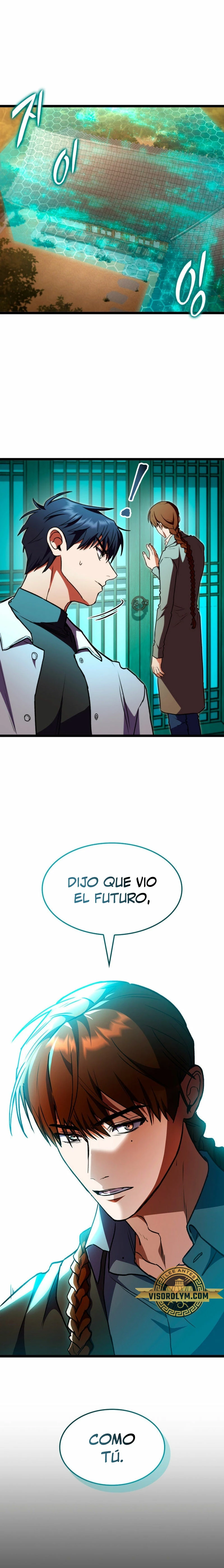 Cazador de destinos de clase F > Capitulo 62 > Page 11