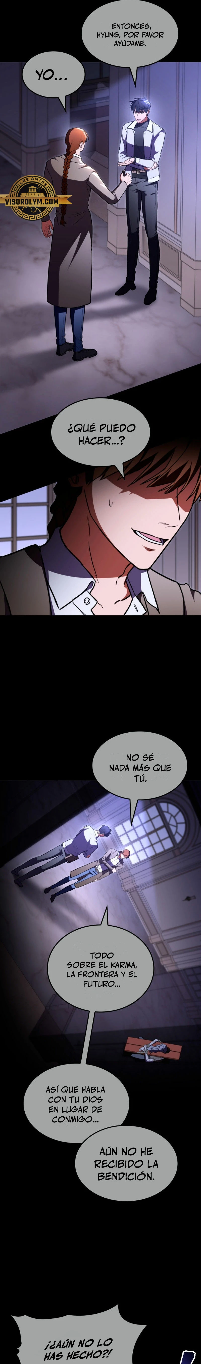 Cazador de destinos de clase F > Capitulo 62 > Page 111