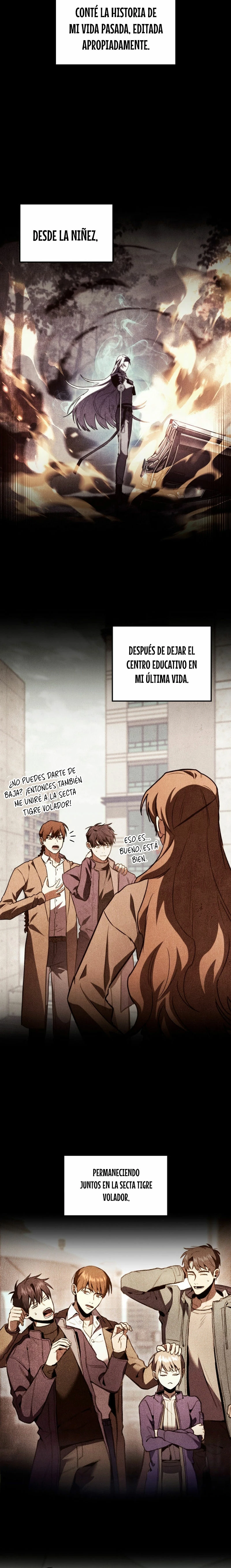 Cazador de destinos de clase F > Capitulo 62 > Page 161