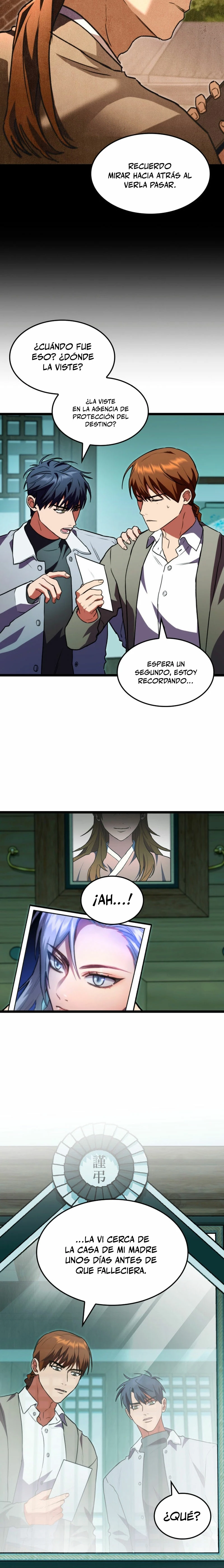 Cazador de destinos de clase F > Capitulo 62 > Page 271