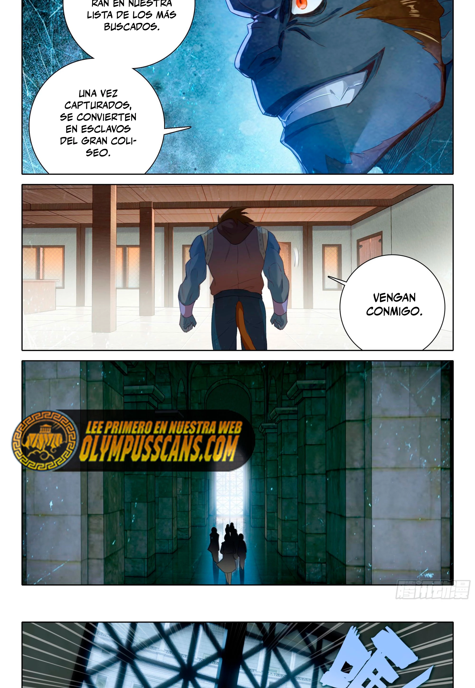 Alma 5 > Capitulo 106 > Page 51