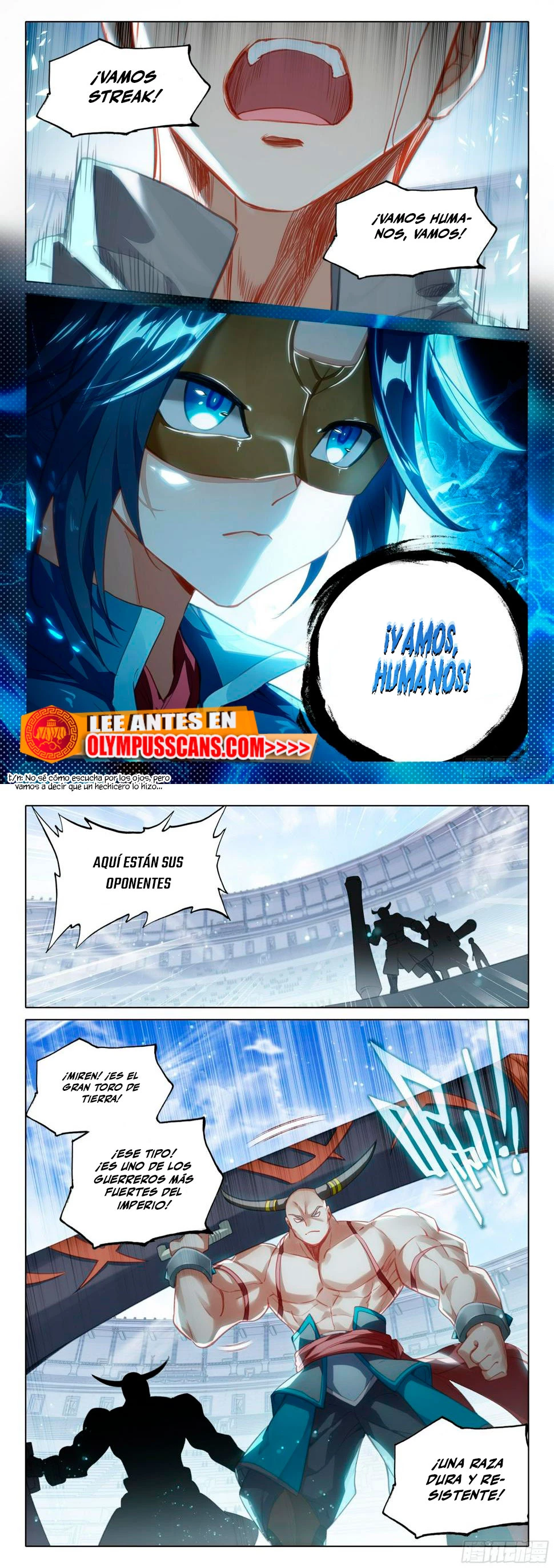 Alma 5 > Capitulo 116 > Page 81