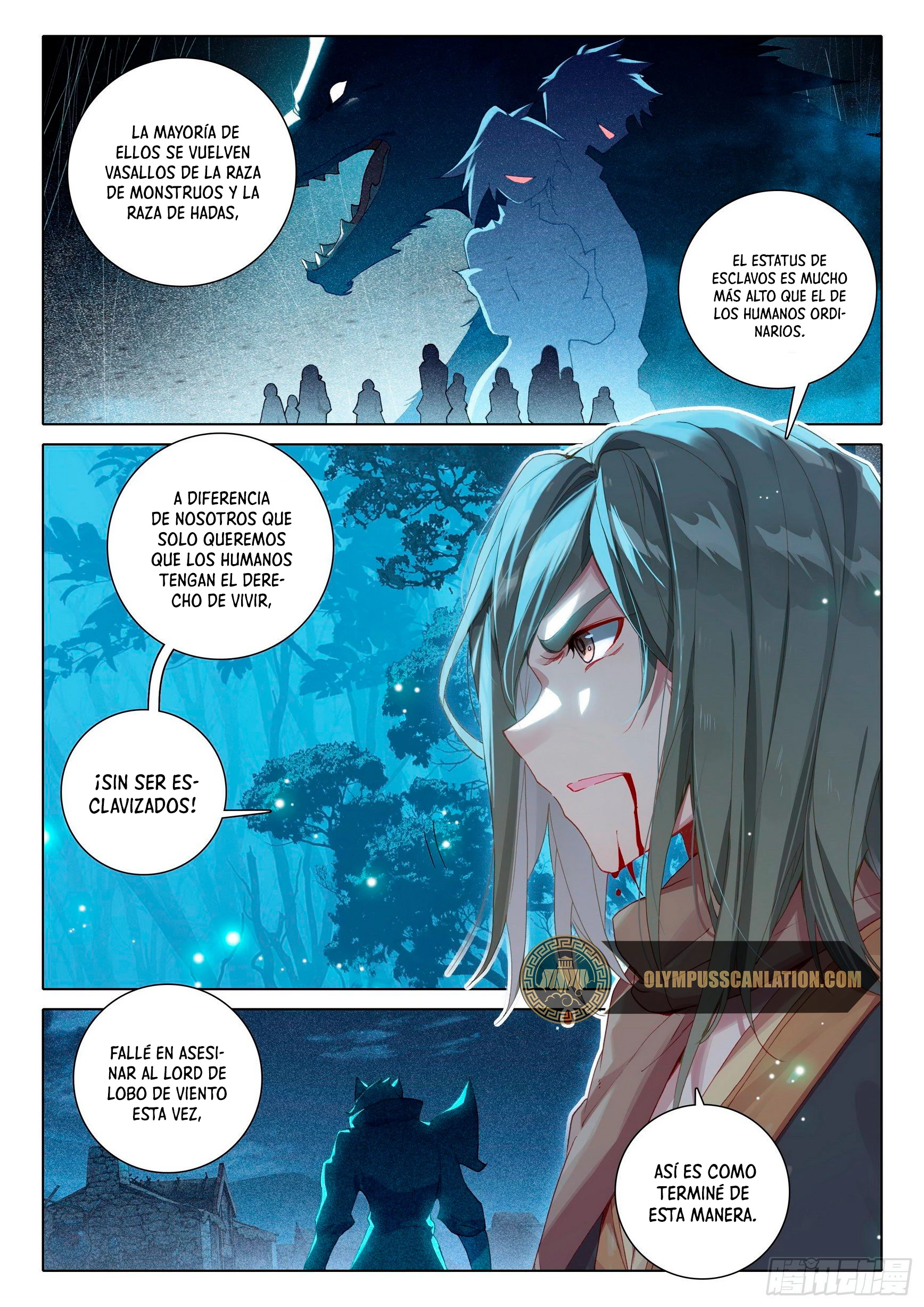 Alma 5 > Capitulo 2 > Page 71