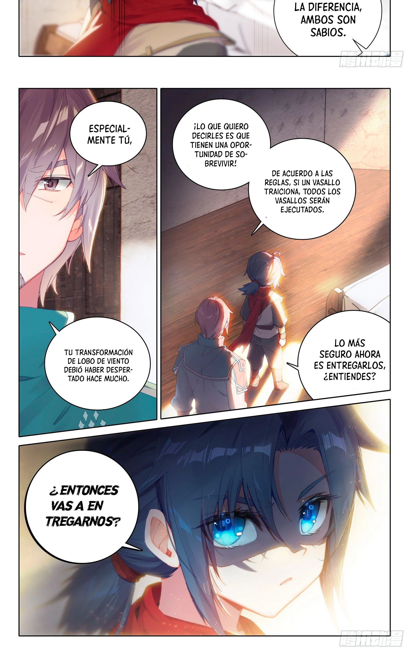 Alma 5 > Capitulo 4 > Page 151