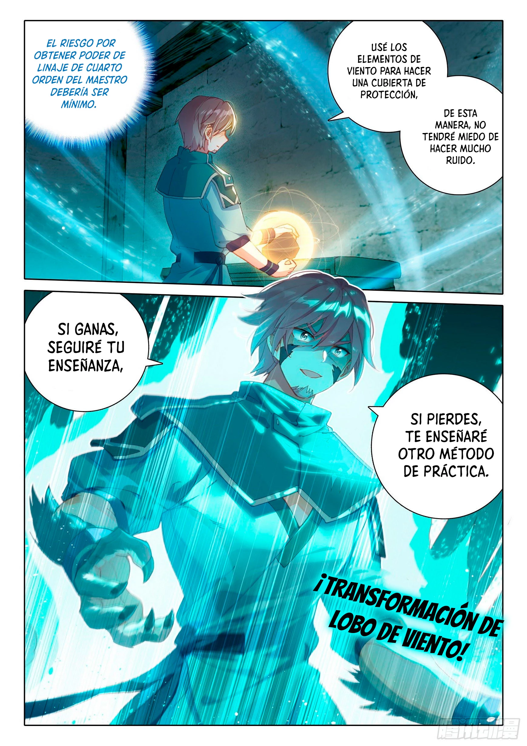 Alma 5 > Capitulo 7 > Page 61