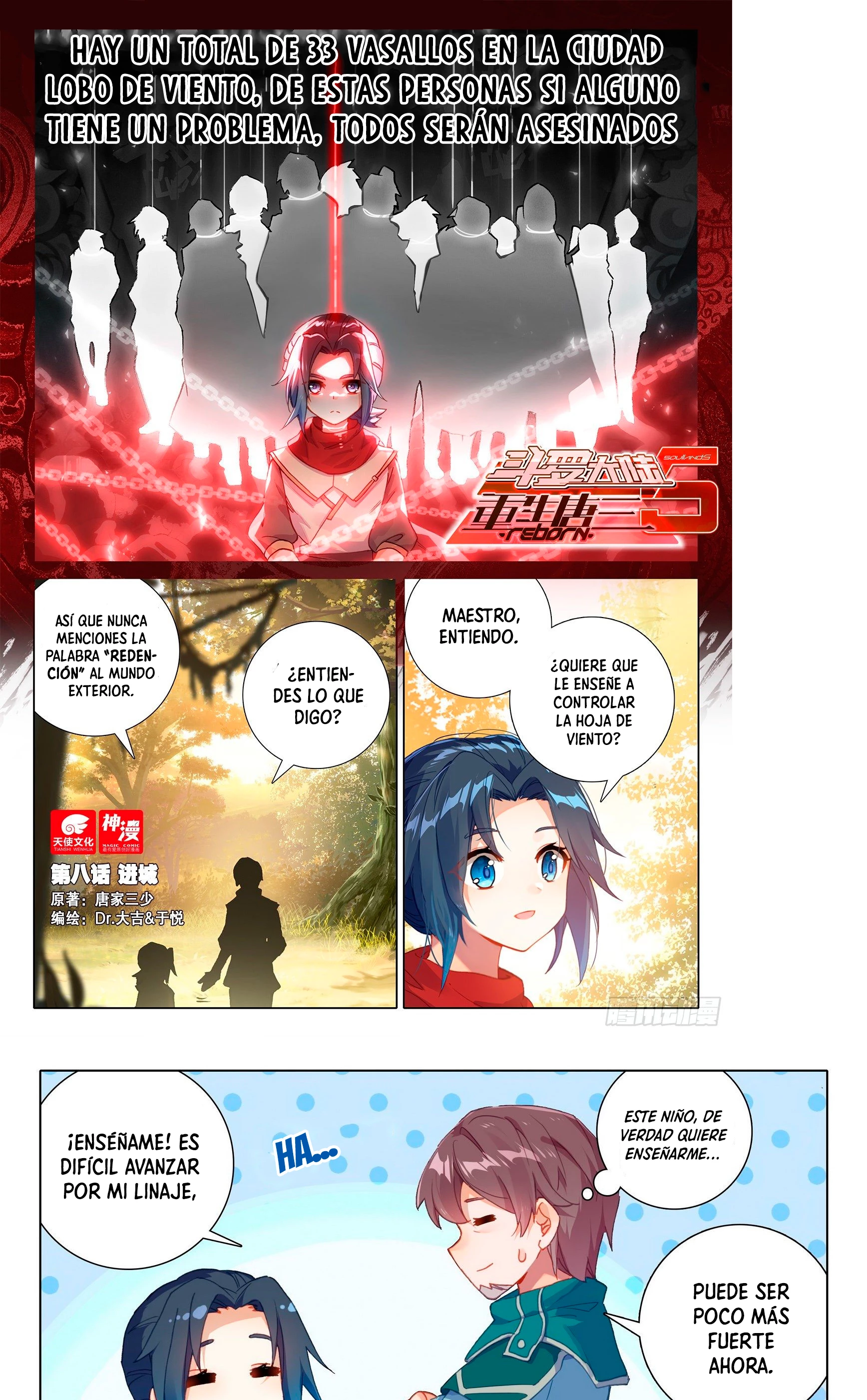 Alma 5 > Capitulo 8 > Page 21