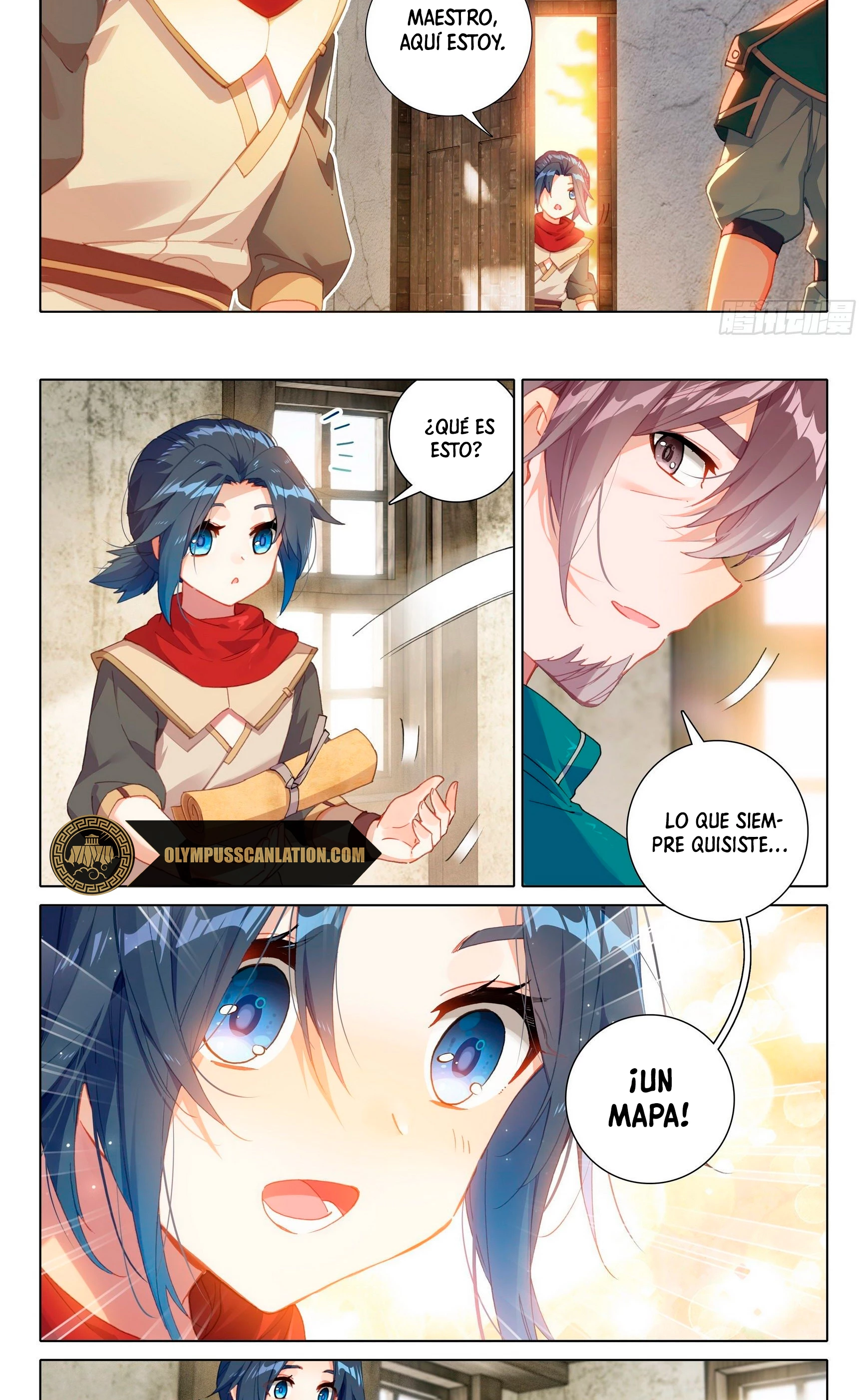 Alma 5 > Capitulo 8 > Page 61