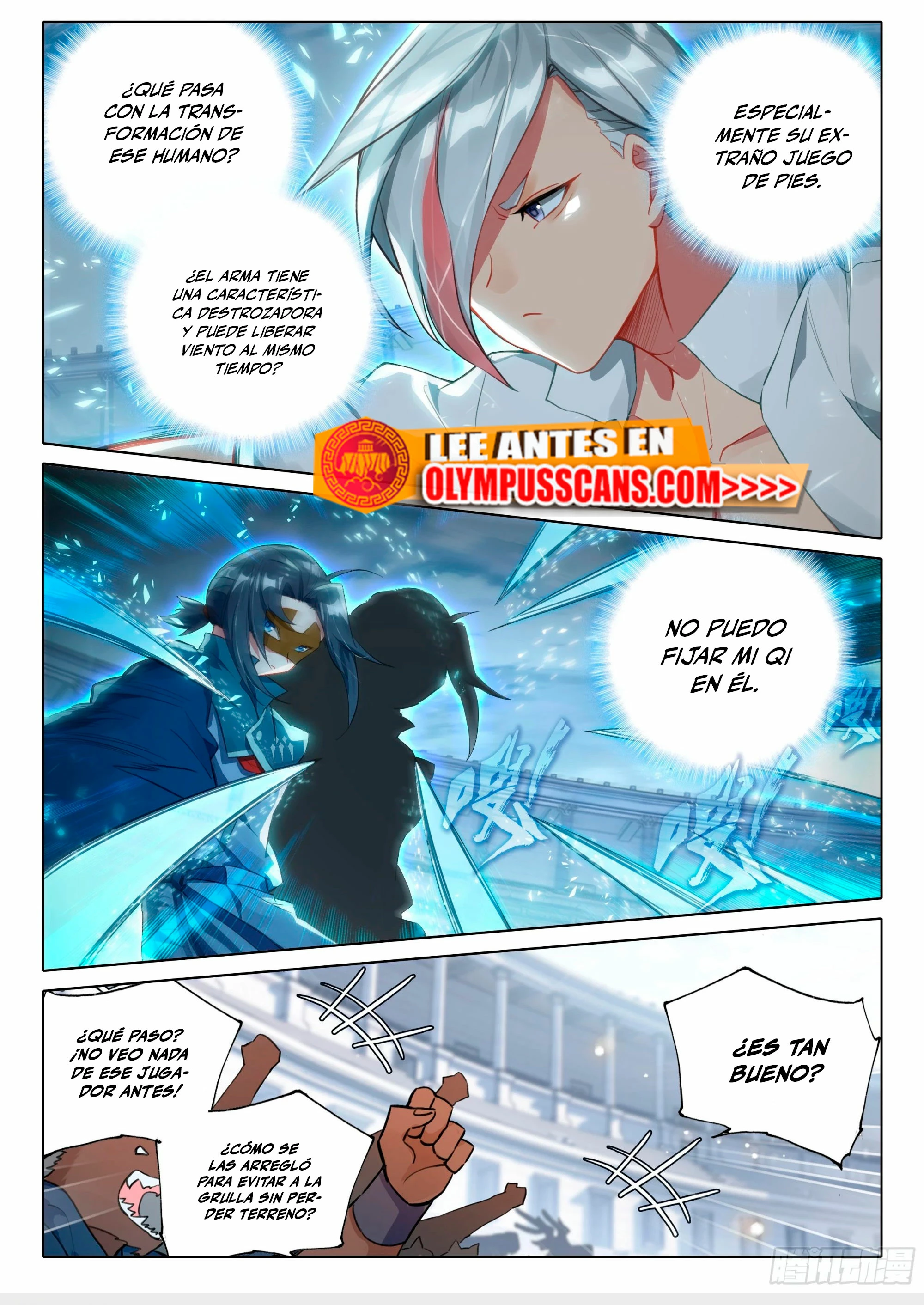 Alma 5 > Capitulo 118 > Page 21