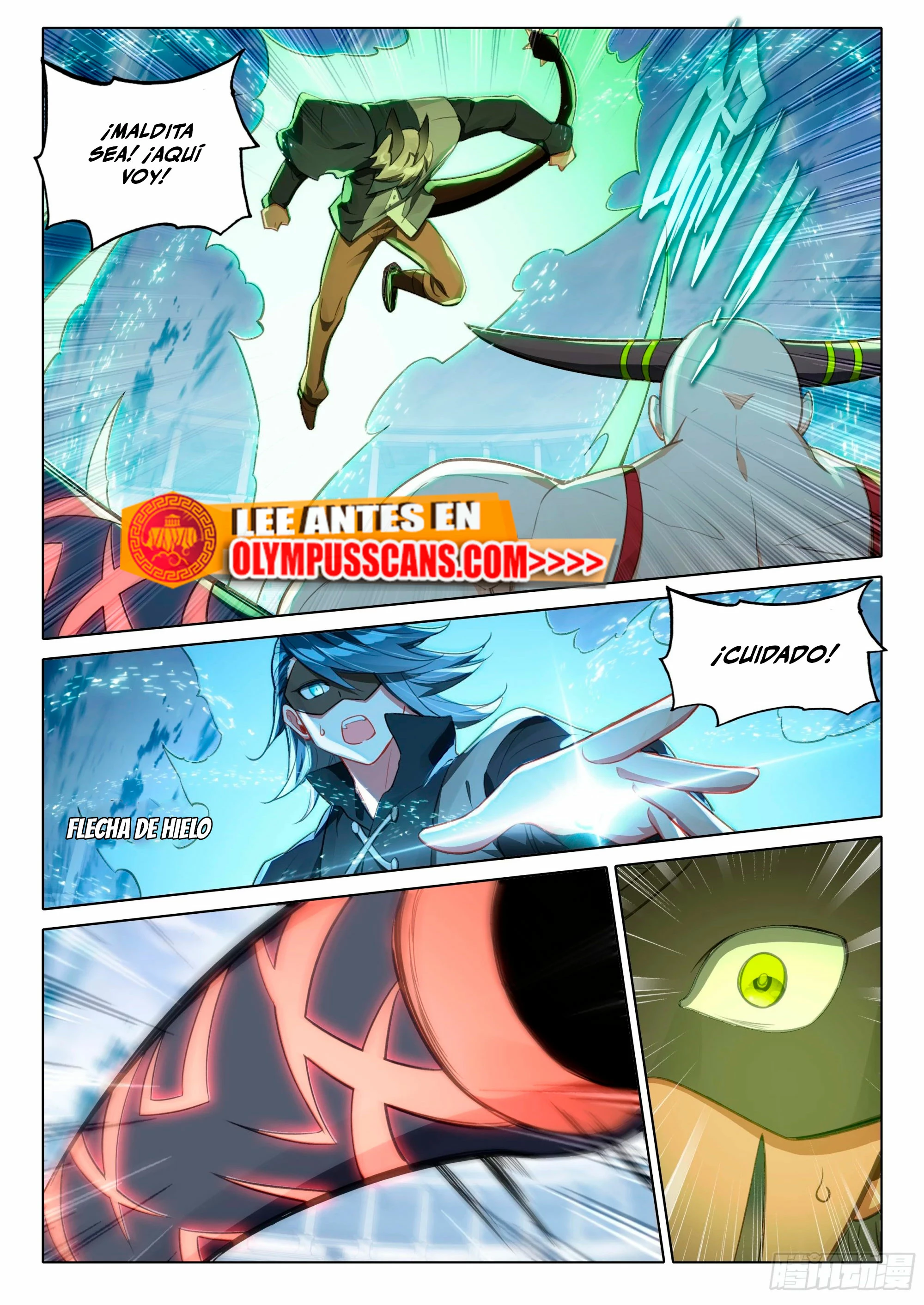 Alma 5 > Capitulo 118 > Page 51