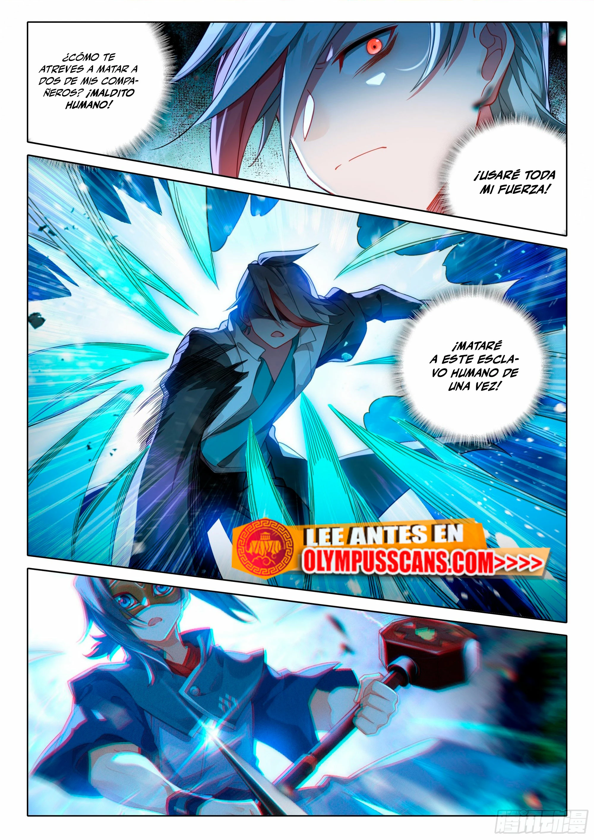 Alma 5 > Capitulo 120 > Page 21