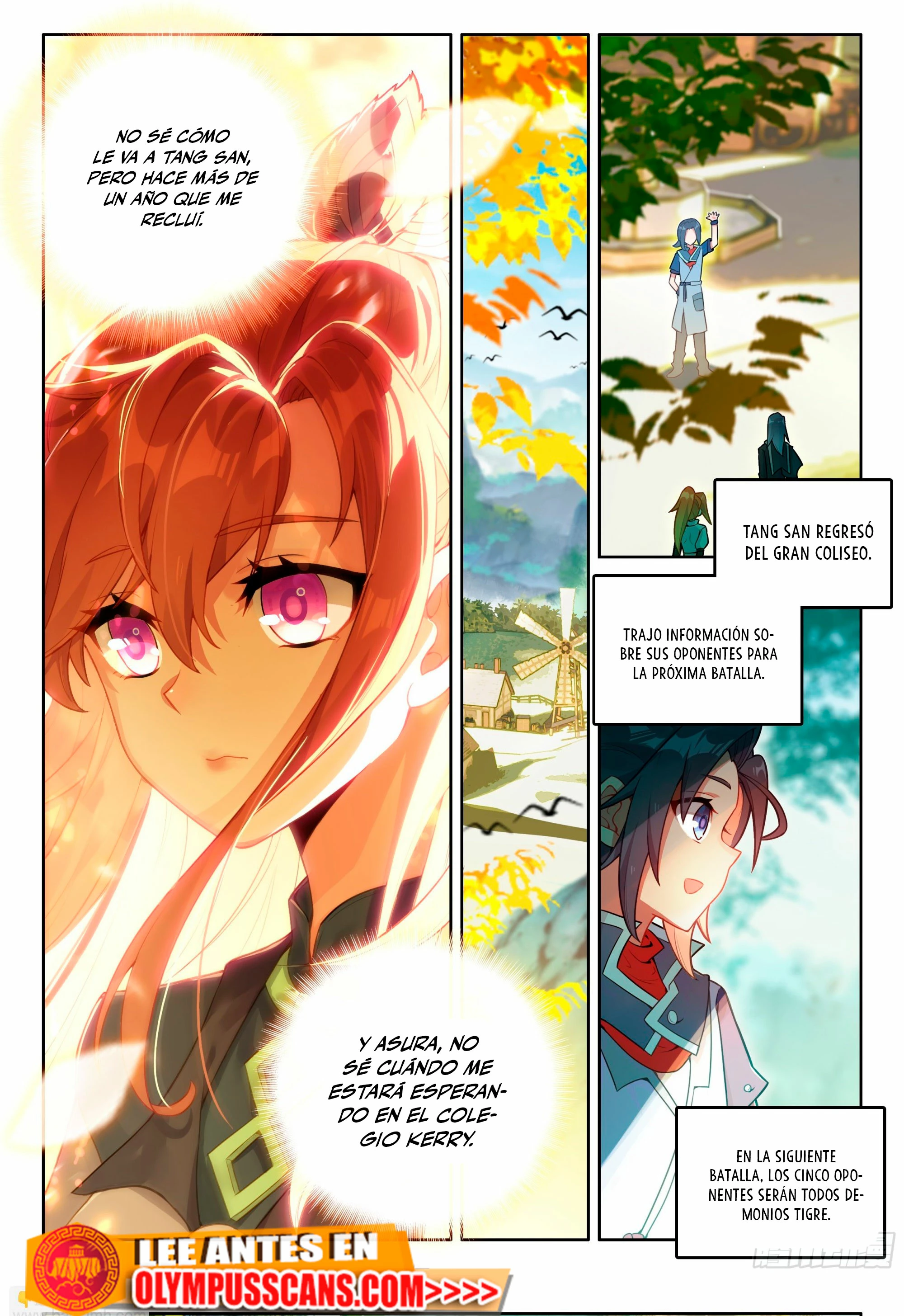 Alma 5 > Capitulo 123 > Page 51