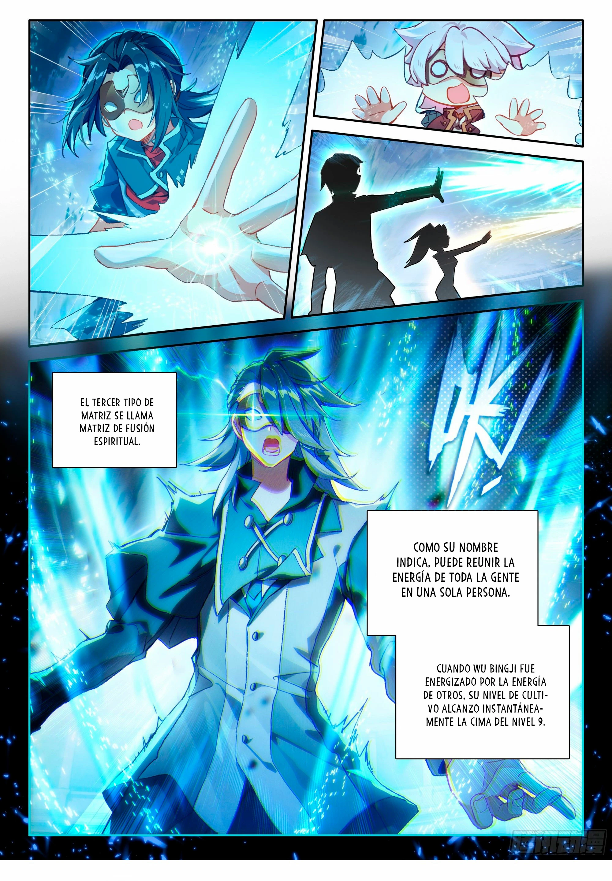 Alma 5 > Capitulo 123 > Page 121