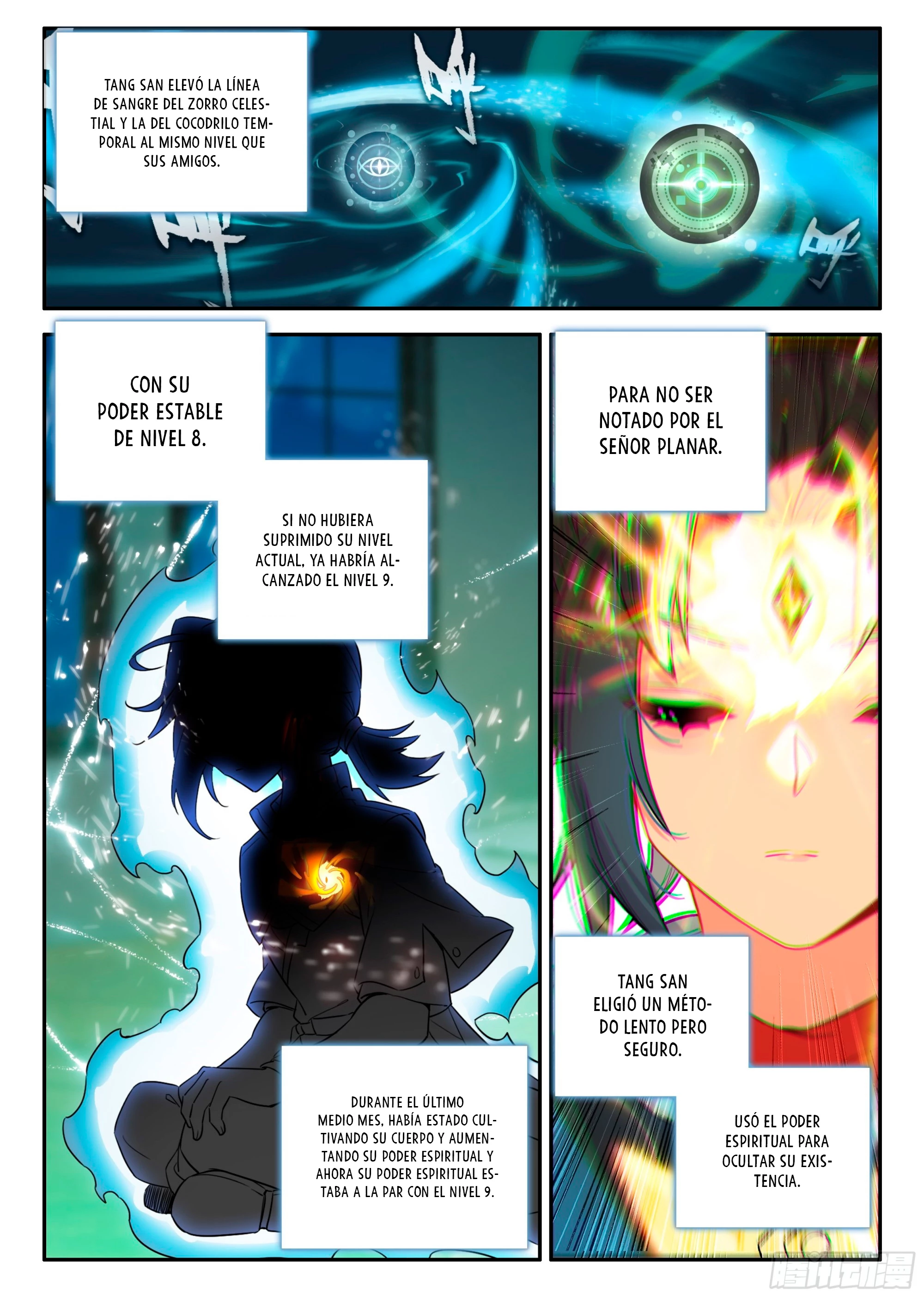 Alma 5 > Capitulo 127 > Page 31