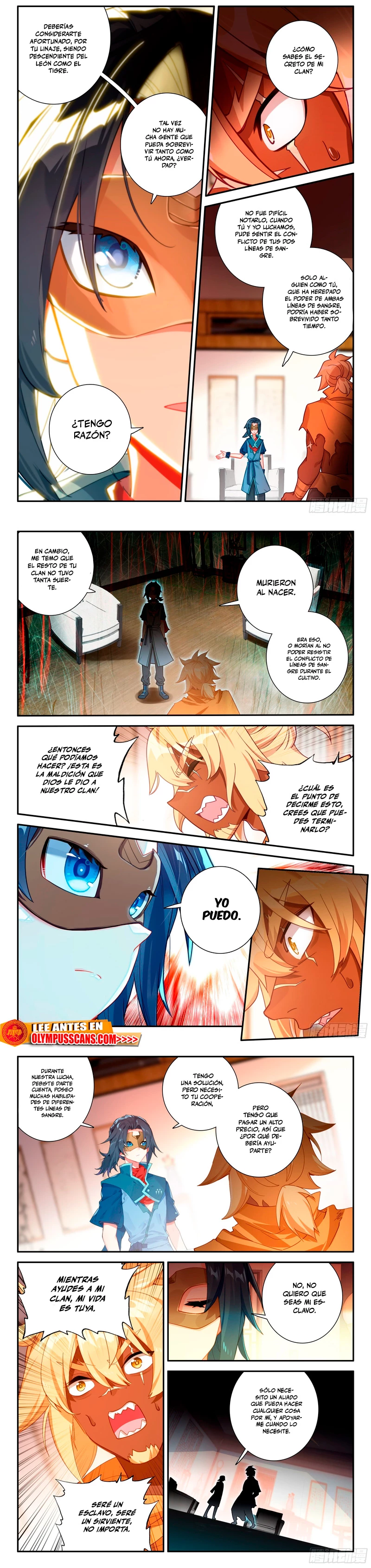 Alma 5 > Capitulo 132 > Page 41