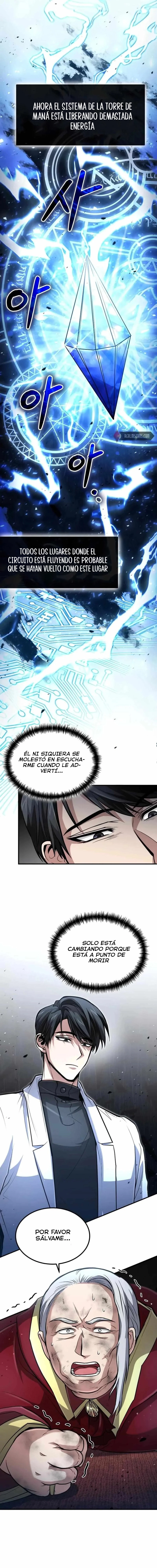 Viviendo como un falso sanador > Capitulo 30 > Page 71