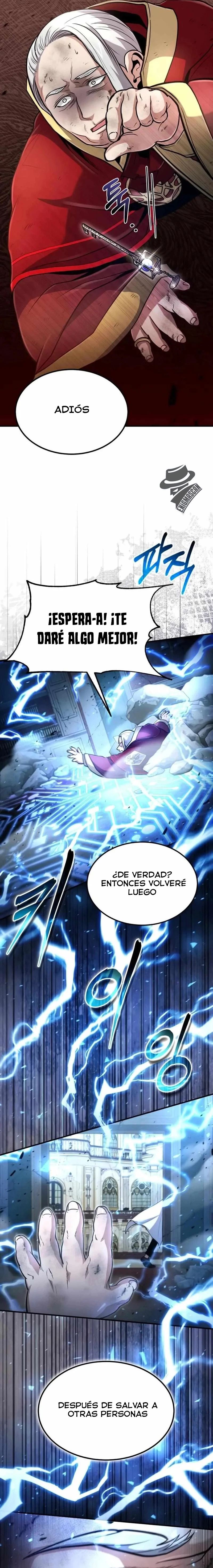 Viviendo como un falso sanador > Capitulo 30 > Page 111