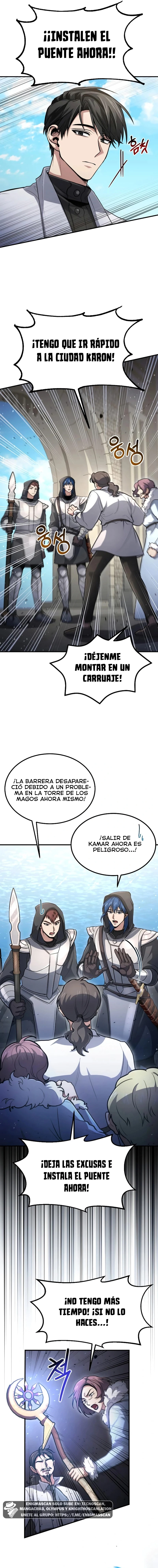 Viviendo como un falso sanador > Capitulo 33 > Page 101