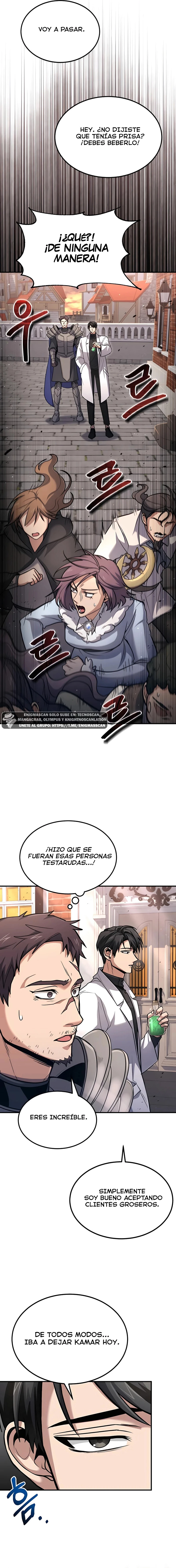 Viviendo como un falso sanador > Capitulo 36 > Page 11