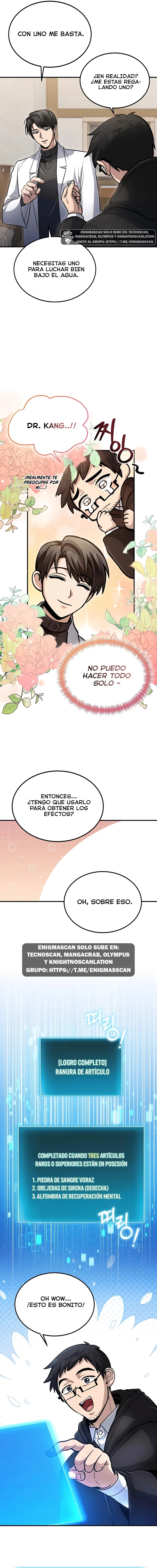 Viviendo como un falso sanador > Capitulo 36 > Page 81