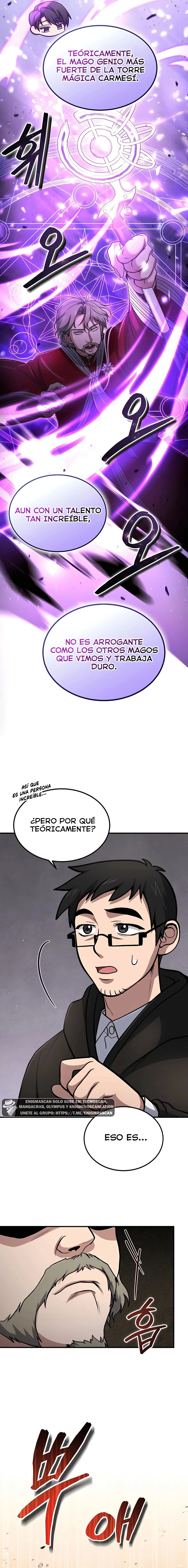 Viviendo como un falso sanador > Capitulo 38 > Page 61