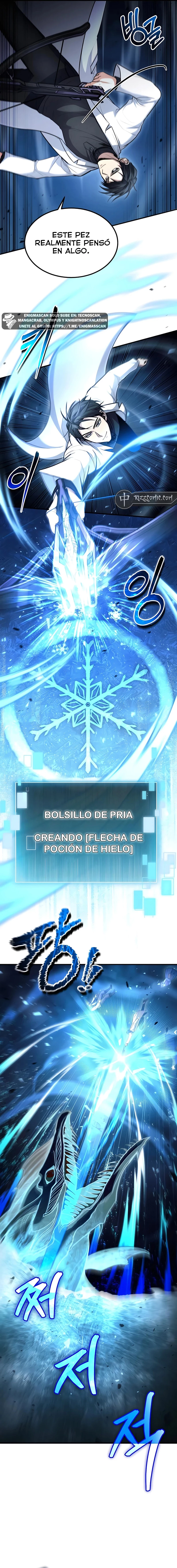 Viviendo como un falso sanador > Capitulo 39 > Page 111