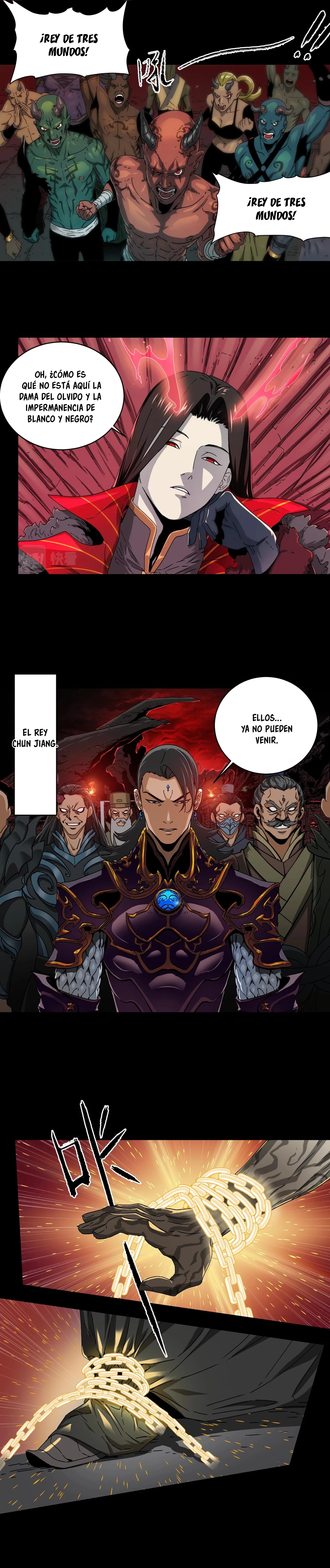 Seré el Hades en el Apocalipsis > Capitulo 1 > Page 31