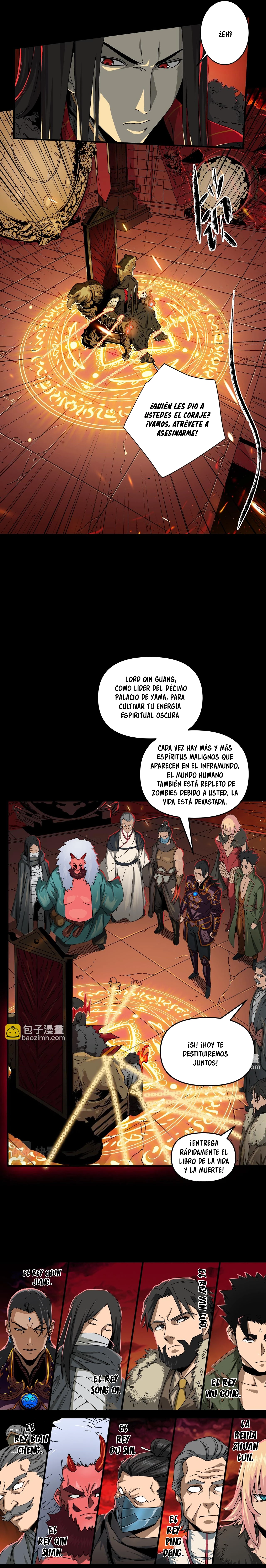 Seré el Hades en el Apocalipsis > Capitulo 1 > Page 41