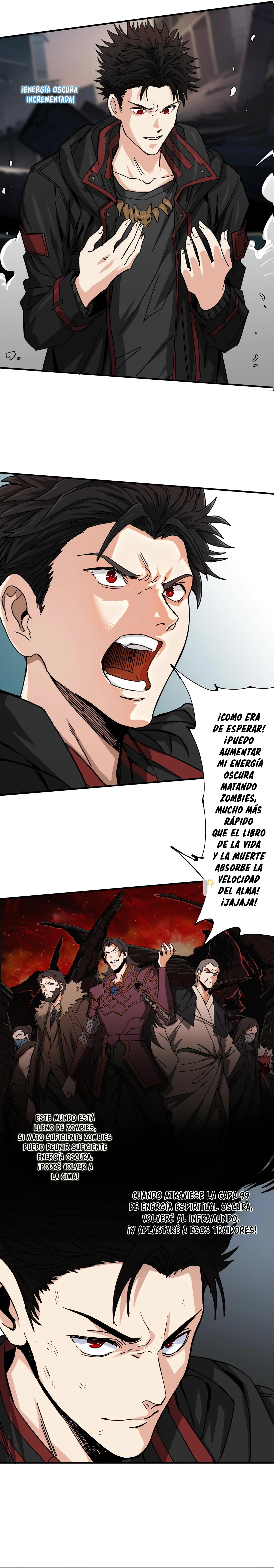 Seré el Hades en el Apocalipsis > Capitulo 2 > Page 61