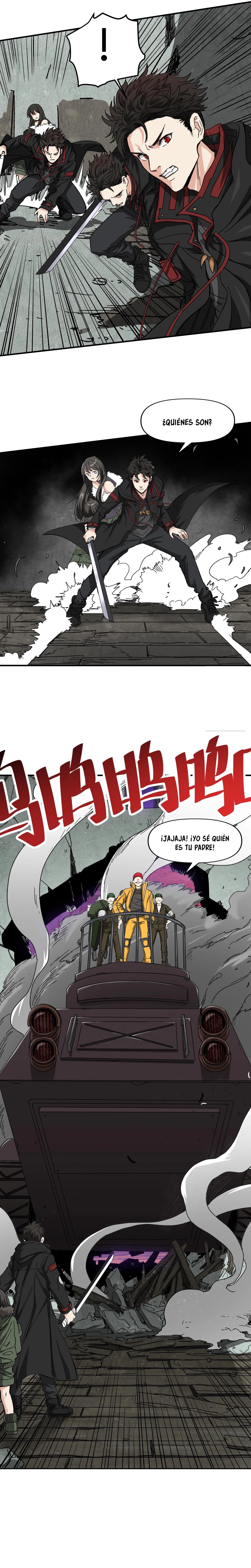 Seré el Hades en el Apocalipsis > Capitulo 2 > Page 161