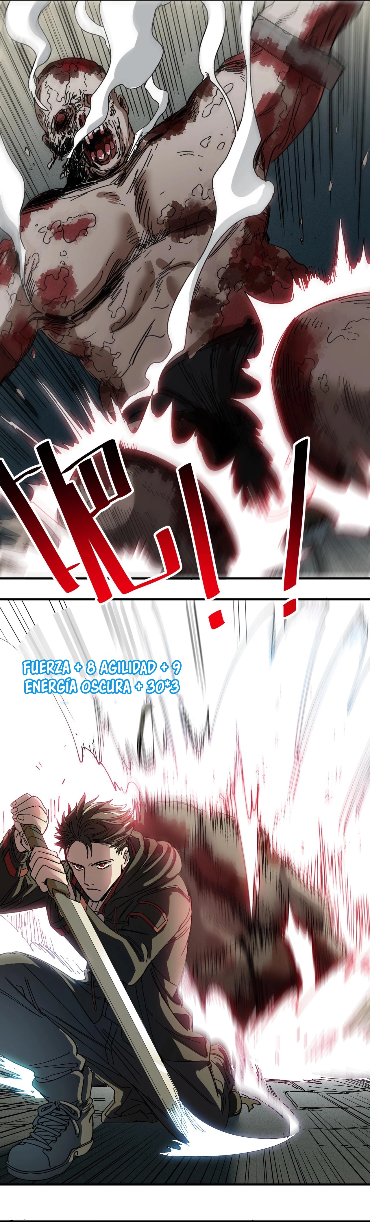 Seré el Hades en el Apocalipsis > Capitulo 3 > Page 211