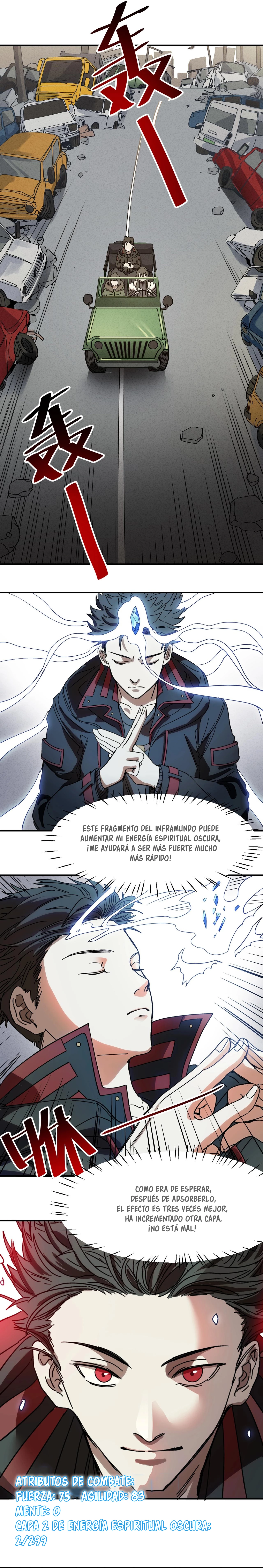 Seré el Hades en el Apocalipsis > Capitulo 4 > Page 101