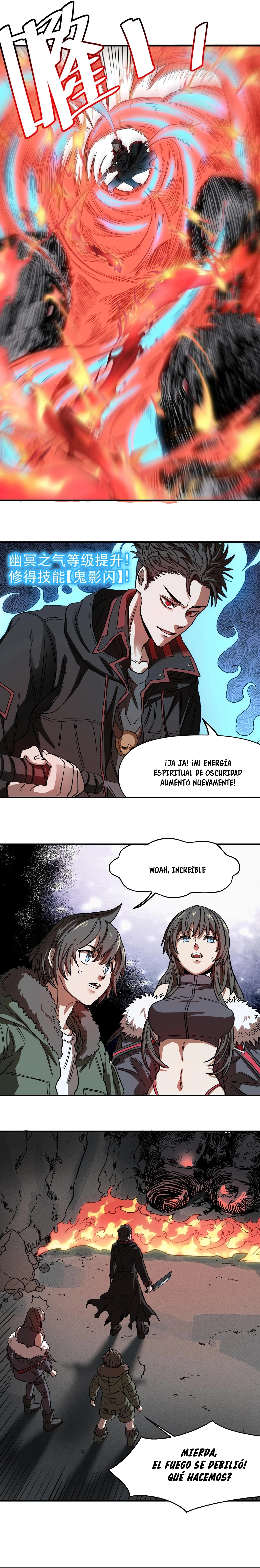 Seré el Hades en el Apocalipsis > Capitulo 6 > Page 81