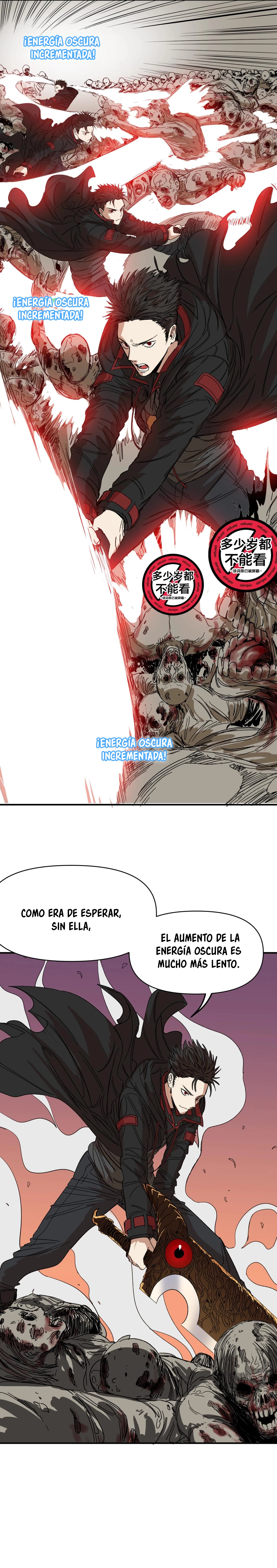 Seré el Hades en el Apocalipsis > Capitulo 9 > Page 21