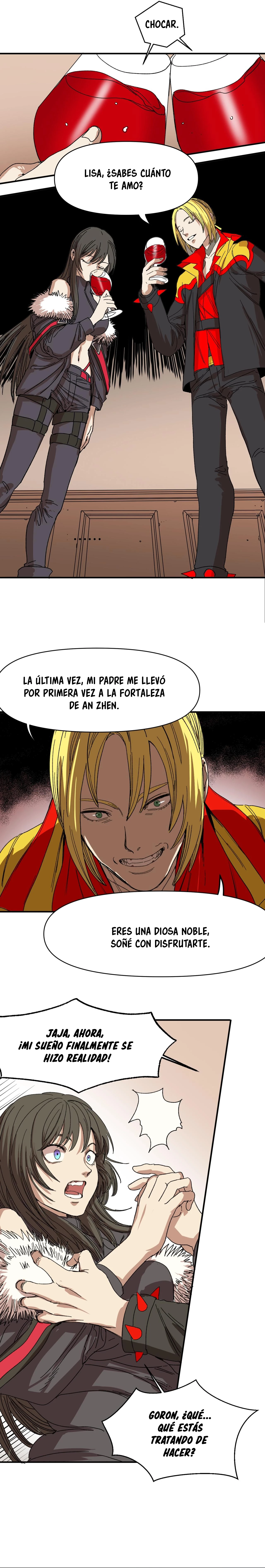 Seré el Hades en el Apocalipsis > Capitulo 9 > Page 61